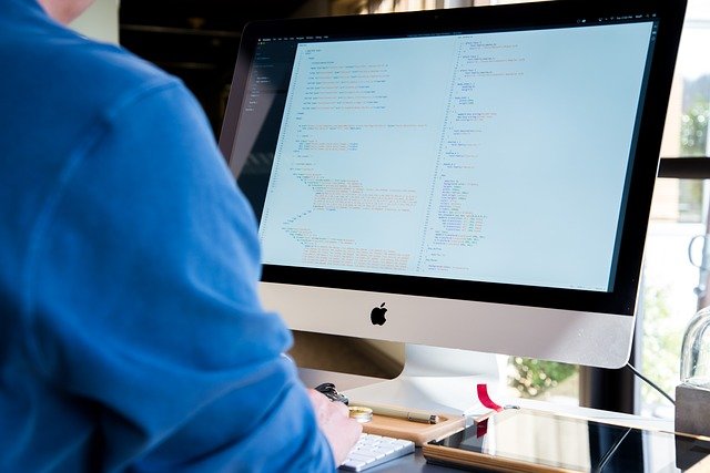 Full Stack programando Programar en oficina
